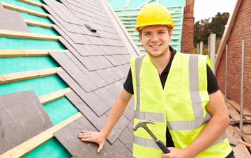 find trusted Sidemoor roofers in Worcestershire