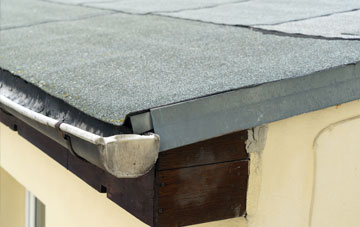 Sidemoor flat garage roofing repairs