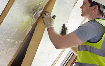 Sidemoor loft insulation