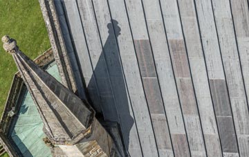 Sidemoor lead roof considerations