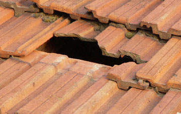 roof repair Sidemoor, Worcestershire