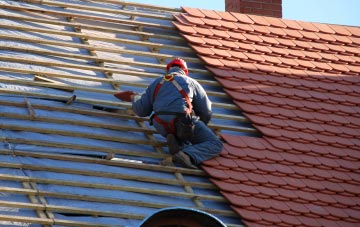 roof tiles Sidemoor, Worcestershire