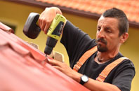 Sidemoor garage roof repairs